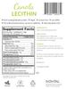 Canola Lecithin Fluid (275 ml), IVOVITAL, Premium Natural Alternative to Soy Lecithin view 2