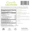 Canola Lecithin Fluid (550 ml), IVOVITAL, Premium Natural Alternative to Soy Lecithin view 2
