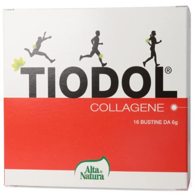 TIODOL COLLAGENE 16BUSTINE