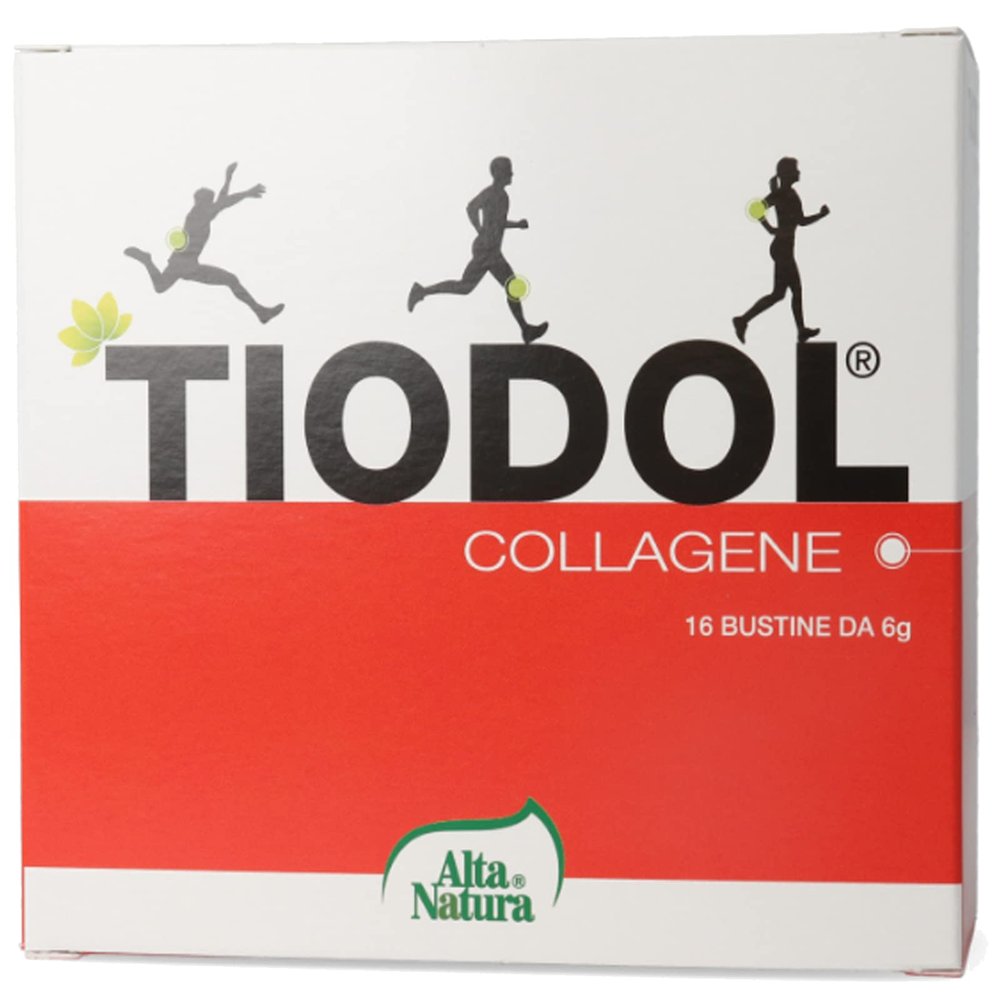 TIODOL COLLAGENE 16BUSTINE