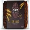 Biona Organic Wholemeal Rye Bread 500g x 4 (Pack of 4) view 1