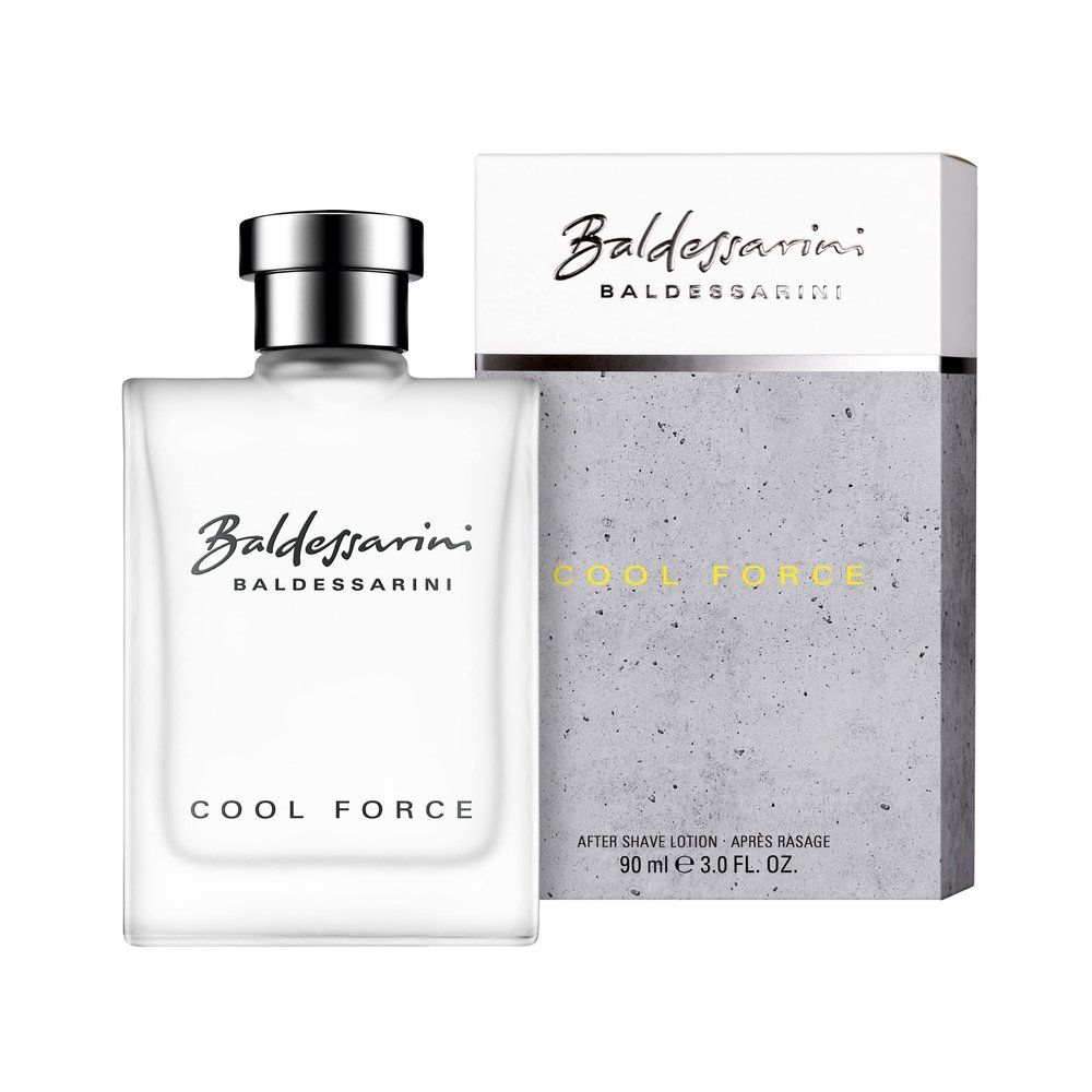 Baldessarini - Cool Force Aftershave Lotion