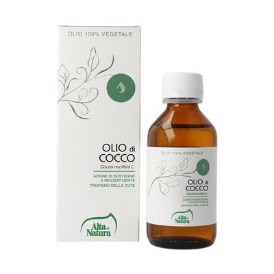 Alta Natura Olio Di Cocco, 100ml
