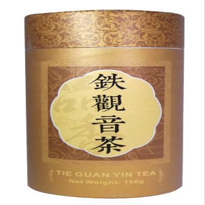 150g Chinese Oolong Loose Leaf tea - Iron Goddess of Mercy /Tie Guan Yin /Tit Kun Yam Tea