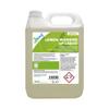 2Work Washing Up Liquid Lemon Scent 5 Litre Bottle 2W76013 view 2