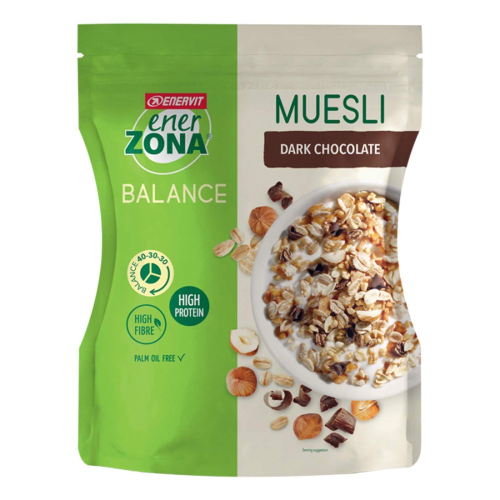Enervit enerzona Muesli Ricco 40-30-30 Enervit (3)