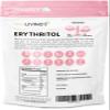 100% Natural Powdered Erythritol 1kg - Zero Calorie Icing Sugar - (3kg) view 2