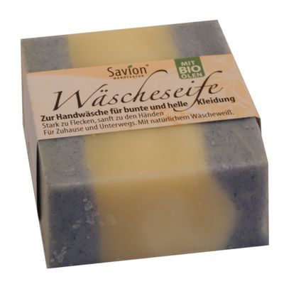 Organic Laundry Soap, Vegan, Savion