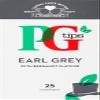 PG Tips Earl Grey Envelope Tea Bags (Pack of 25) 29013701 view 1