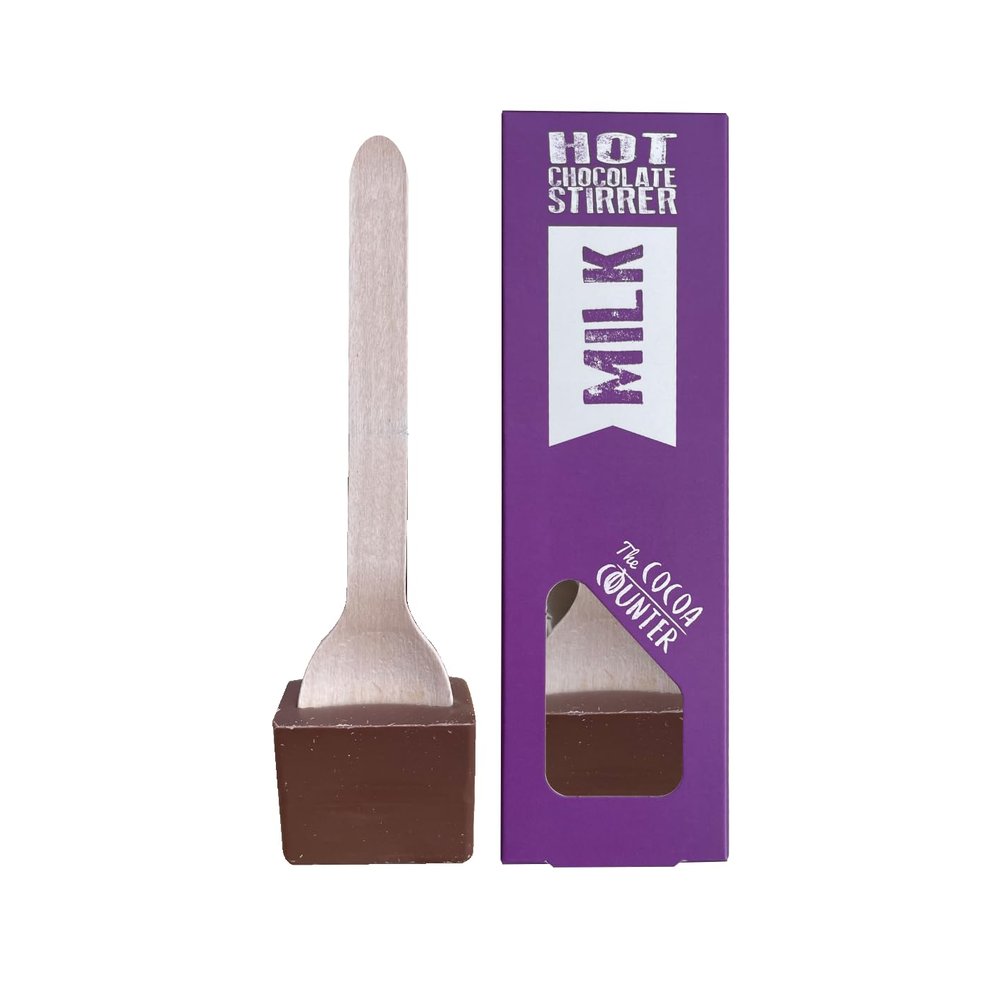 30 Hot Chocolate Stirrers