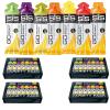Science In Sport 7 Pack Variety Isotonic Gels 60ml x 4 (Pack of 4) view 1