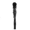 Pleaser INFINITY-3028 Blk Stretch Pat/Blk UK 6 (EU 39) view 2