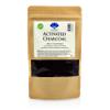 Activated Charcoal - Food Grade - for Teeth Whitening & Detox (150g) view 1