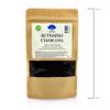 Activated Charcoal - Food Grade - for Teeth Whitening & Detox (150g) view 2