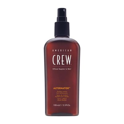 American Crew - Alternator Finishing Spray 100 ml Black