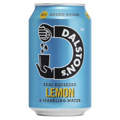 Dalston Real Lemonade 330ml x 12