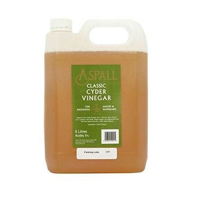 Aspall Cyder Vinegar x 2 (Pack of 2)