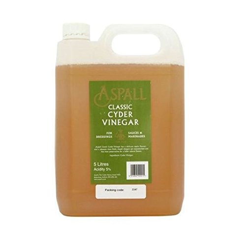 Aspall Cyder Vinegar x 2 (Pack of 2)