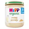 HiPP Organic Creamy Porridge Baby Food Jar 7+ Months 160g (Pack of 6) view 1
