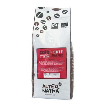 AlterNativa3 Forte Coffee Bio Bean - 500 Grams
