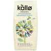 Kallo Organic Natural Puffed Rice Cereal 225g (Case of 8) view 1