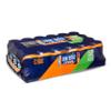 IRN-BRU XTRA, 24 Pack Zero No Sugar & Low Calorie Fizzy Drinks Multipack Cans with XTRA Taste - 24 x 330ml Cans view 1