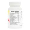 NaturesPlus Hema Plex Chewable Iron - Gentle Iron Supplement with Vitamin C, Methyl B12, Folate - Blood Health, Immune, Energy - Vegan, Gluten Free - 60 Chewable Tablets view 2