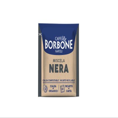 300 Borbone Coffee Pods Black Blend ESE 44 mm