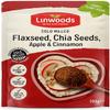 Linwoods Milled Flax, Chia Seeds, Apple & Cinnamon 200g view 1