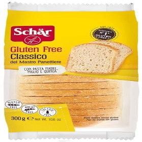 Schar Wholesome White Loaf 300 g x 3 (Pack of 3)