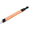 Leather strop for Razors 55 cm - Padded Handle - Foldable view 2