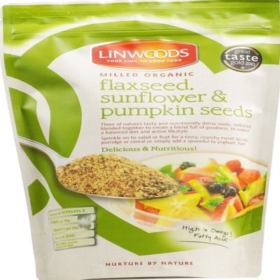 Linwoods Organic Milled Flax, Sunflower & Pumpkin Mix 425g (Case of 12)