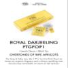 TWG Tea | Royal Darjeeling FTGFOP1 | Black Tea | Ripe Apricots | 15 Hand Sewn Cotton Teabags | Gift Set view 3