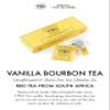 TWG Tea | Vanilla Bourbon Tea | Rooibos | Vanilla | 15 Hand Sewn Cotton Teabags | Gift Set view 3