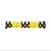 10 Sticks x 20g of Fazer Lemon lakritsi - Original - Finnish - Filled - Black Licorice - Liquorice - Candies - Sweets view 1