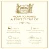 TWG Tea | 1837 Green Tea | GreenTea | Strawberry & Caramel | 15 Hand Sewn Cotton Teabags | Gift Set view 4