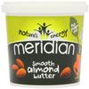 6 Pack of Meridian Natural Almond Butter Smooth 1000 g view 1