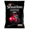 Sensations Caramelised Onion & Balsamic Vinegar Crisps 150g view 1