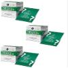 3 x Saugella Cotton Touch 12 Sanitary Pads Night with Wings 100% Cotton Hypoallergenic view 1