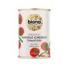 Biona Organic Cherry Tomatoes 400g x 5 (Pack of 5) view 1