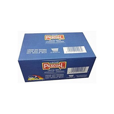 Milk Pascual Box of 150 tarrinas 13.6 ml.