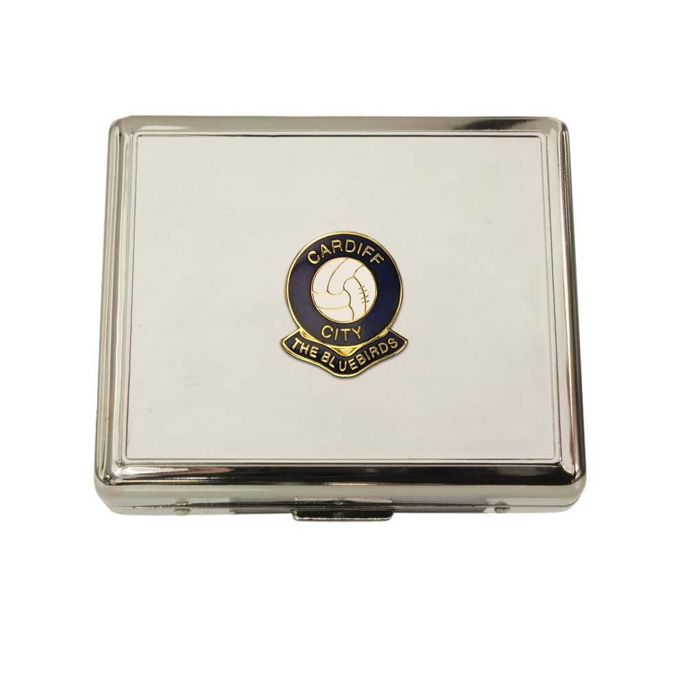 Knight Football Contact Lens Case Accessories and Mirror Cardiff
