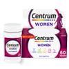 Centrum Women Tablets Multivitamin & Mineral Supplements, with 23 essential nutrients including vitamin D, C, and Iron, 60 ct view 1