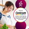 Centrum Women Tablets Multivitamin & Mineral Supplements, with 23 essential nutrients including vitamin D, C, and Iron, 60 ct view 2
