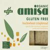 Amisa | Crispbread - Buckwheat W/Grain | 2 x 120g view 1