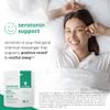 5 HTP Supplement high Strength | 30 x 5HTP 100mg Capsules - 1 A Day | Natural Serotonin Supplements from Griffonia Seed Extract | UK Manufactured | 1-Month Supply view 4