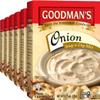 Goodman's Onion Soup & Dip Mix Kosher For Passover 2.75 oz. Pack of 6. view 1