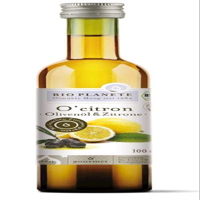 Olive Oil with Lemon BIO 250 ml - BIO PLANETE