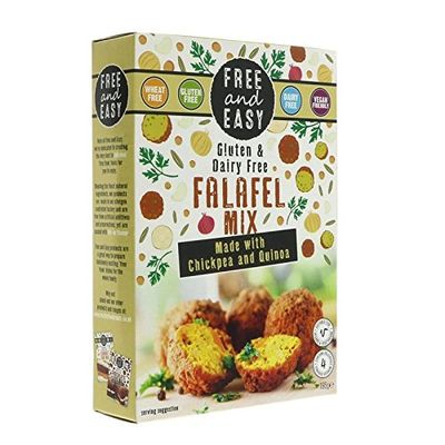 Free & Easy | Falafel Mix | 1 x 195g