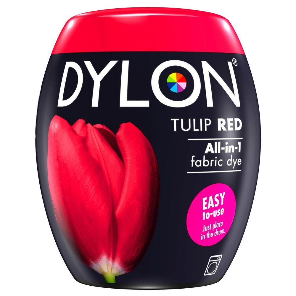 Dylon All in1 Textile Paint.